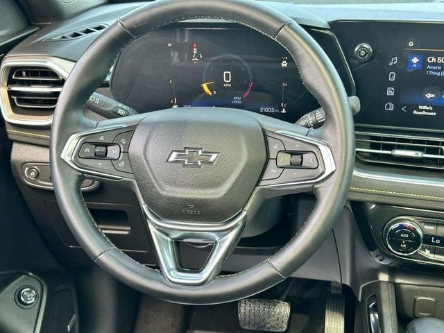 2025 Chevrolet TrailBlazer ACTIV *SUNROOF LOADED ONE OWNER*