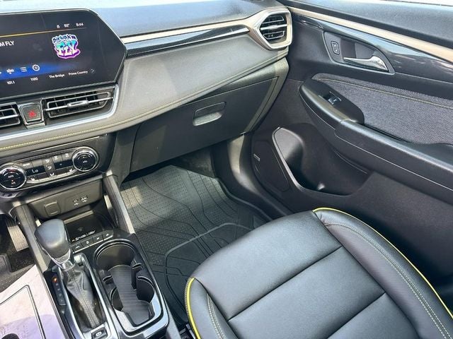 2025 Chevrolet TrailBlazer ACTIV *SUNROOF LOADED ONE OWNER*