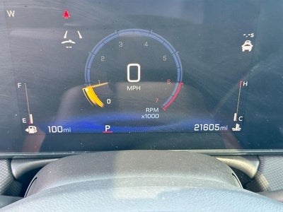 2025 Chevrolet TrailBlazer ACTIV *SUNROOF LOADED ONE OWNER*