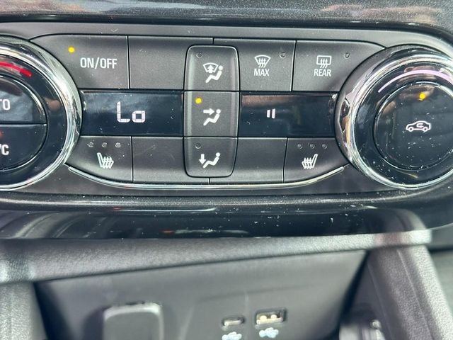 2025 Chevrolet TrailBlazer ACTIV *SUNROOF LOADED ONE OWNER*