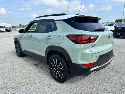 2025 Chevrolet TrailBlazer ACTIV *SUNROOF LOADED ONE OWNER*