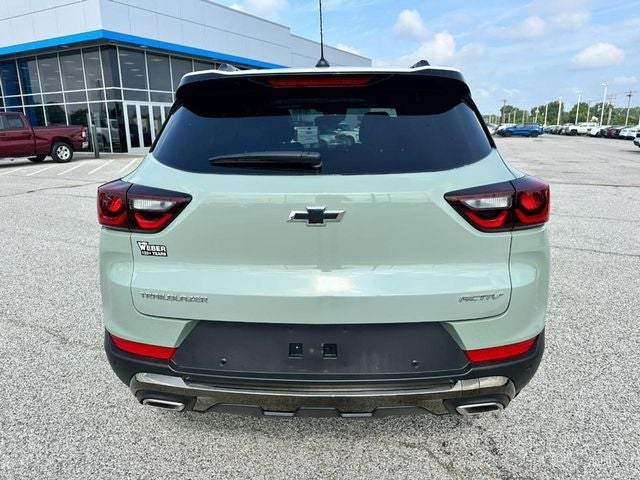 2025 Chevrolet TrailBlazer ACTIV *SUNROOF LOADED ONE OWNER*