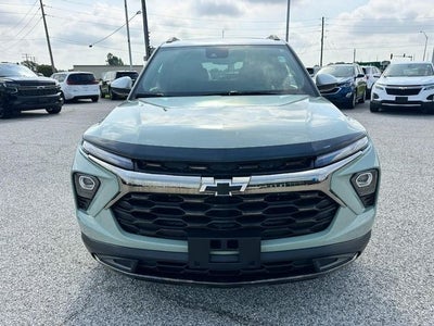 2025 Chevrolet TrailBlazer ACTIV *SUNROOF LOADED ONE OWNER*