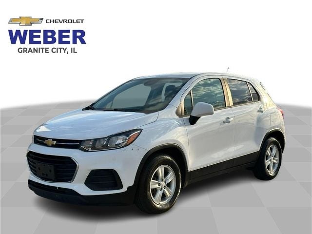 2020 Chevrolet Trax LS IN SHOP AVAILABLE SOON