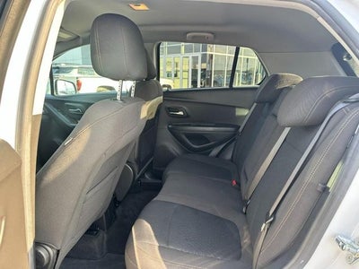 2020 Chevrolet Trax LS IN SHOP AVAILABLE SOON