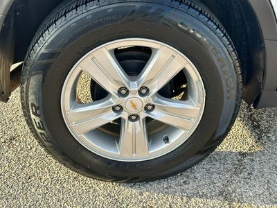 2020 Chevrolet Trax LS IN SHOP AVAILABLE SOON