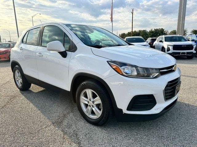 2020 Chevrolet Trax LS IN SHOP AVAILABLE SOON