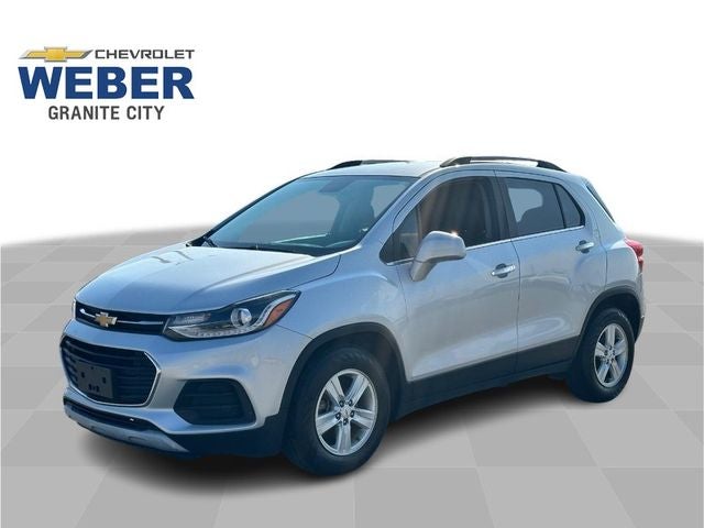 2017 Chevrolet Trax LT *VERY LOW MILEAGE ONE OWNER*