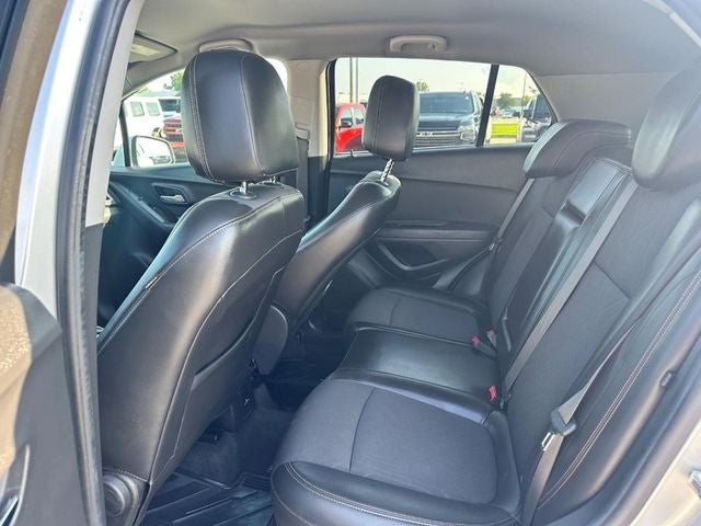 2017 Chevrolet Trax LT *VERY LOW MILEAGE ONE OWNER*