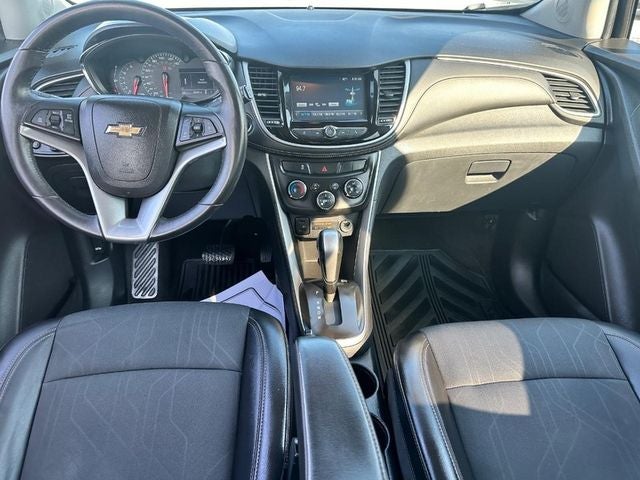 2017 Chevrolet Trax LT *VERY LOW MILEAGE ONE OWNER*