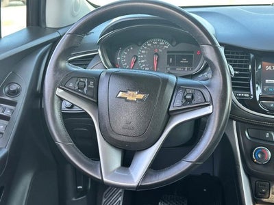 2017 Chevrolet Trax LT *VERY LOW MILEAGE ONE OWNER*