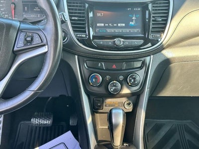 2017 Chevrolet Trax LT *VERY LOW MILEAGE ONE OWNER*