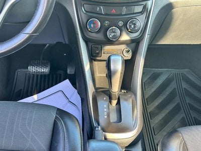 2017 Chevrolet Trax LT *VERY LOW MILEAGE ONE OWNER*