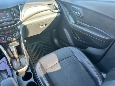 2017 Chevrolet Trax LT *VERY LOW MILEAGE ONE OWNER*