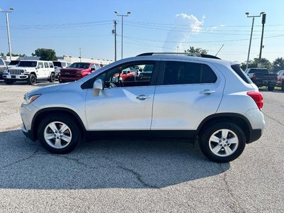 2017 Chevrolet Trax LT *VERY LOW MILEAGE ONE OWNER*