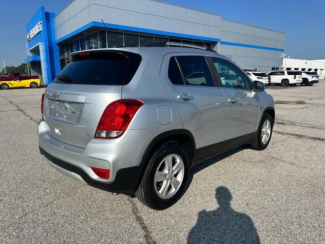2017 Chevrolet Trax LT *VERY LOW MILEAGE ONE OWNER*