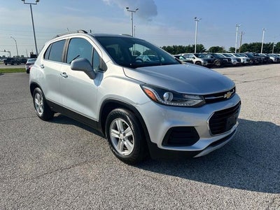 2017 Chevrolet Trax LT *VERY LOW MILEAGE ONE OWNER*