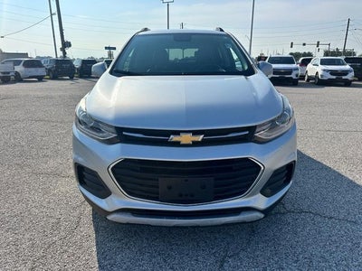2017 Chevrolet Trax LT *VERY LOW MILEAGE ONE OWNER*