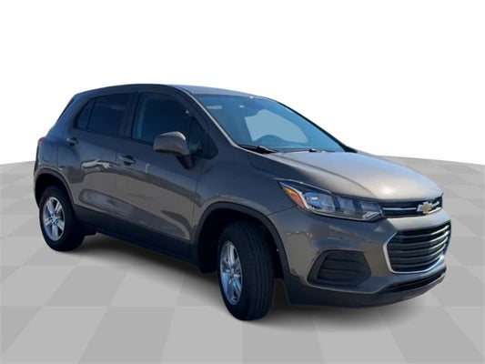 2021 Chevrolet Trax LS in St. Louis, MO - Weber Chevrolet