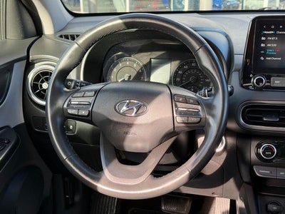 2023 Hyundai Kona SEL *ONE OWNER*