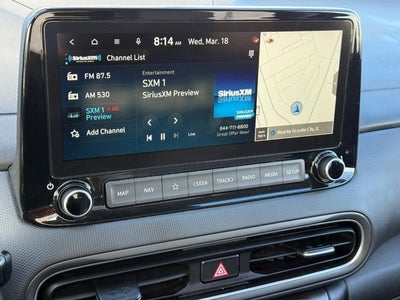 2023 Hyundai Kona SEL *ONE OWNER*