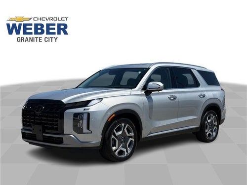 2024 Hyundai Palisade SEL 7 Passenger *ONE OWNER*