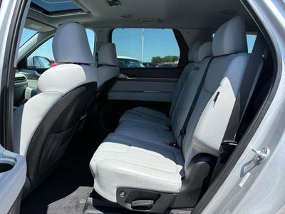 2024 Hyundai Palisade SEL 7 Passenger *ONE OWNER*