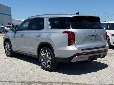 2024 Hyundai Palisade SEL 7 Passenger *ONE OWNER*