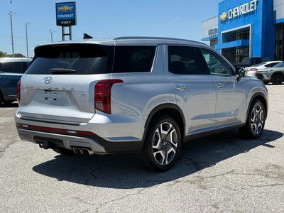 2024 Hyundai Palisade SEL 7 Passenger *ONE OWNER*
