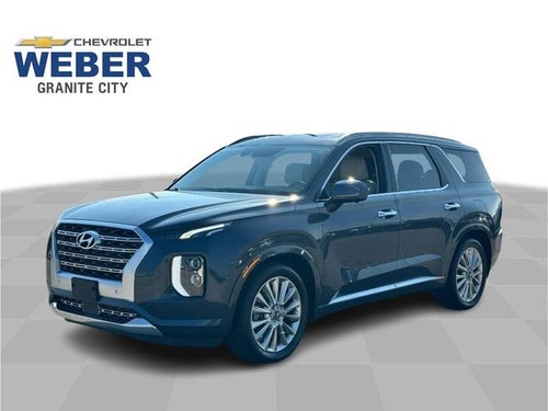 2020 Hyundai Palisade Limited IN SHOP AVAILABLE SOON