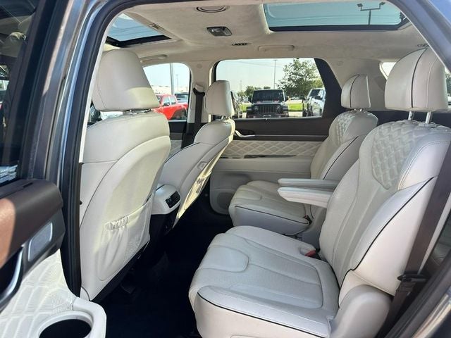 2020 Hyundai Palisade Limited IN SHOP AVAILABLE SOON