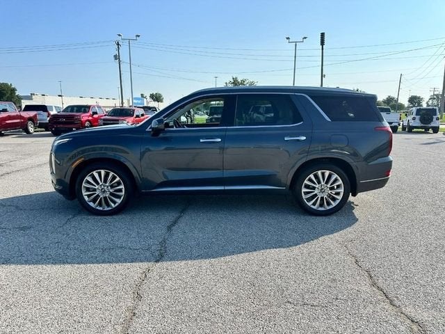 2020 Hyundai Palisade Limited