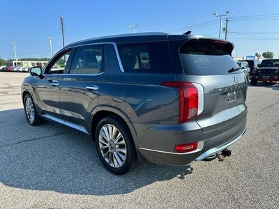 2020 Hyundai Palisade Limited