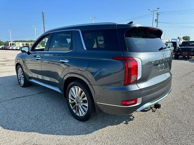 2020 Hyundai Palisade Limited