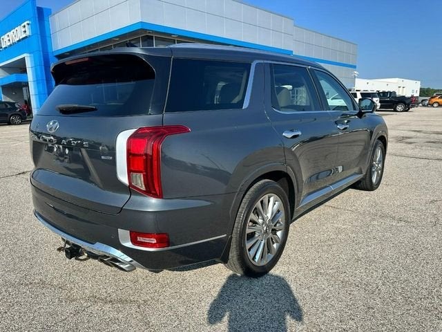 2020 Hyundai Palisade Limited