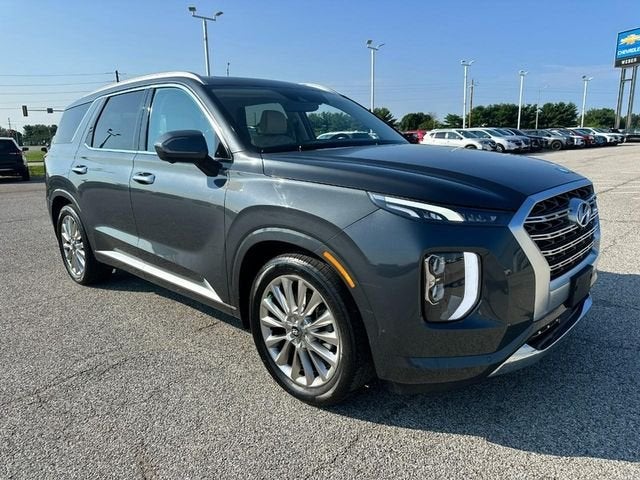 2020 Hyundai Palisade Limited