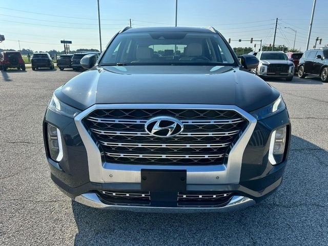 2020 Hyundai Palisade Limited