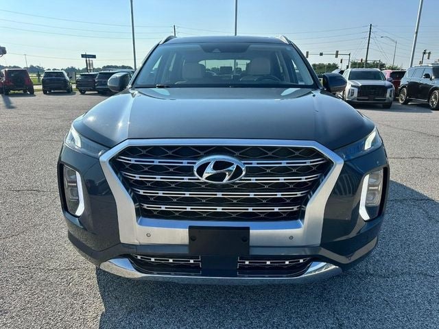 2020 Hyundai Palisade Limited IN SHOP AVAILABLE SOON