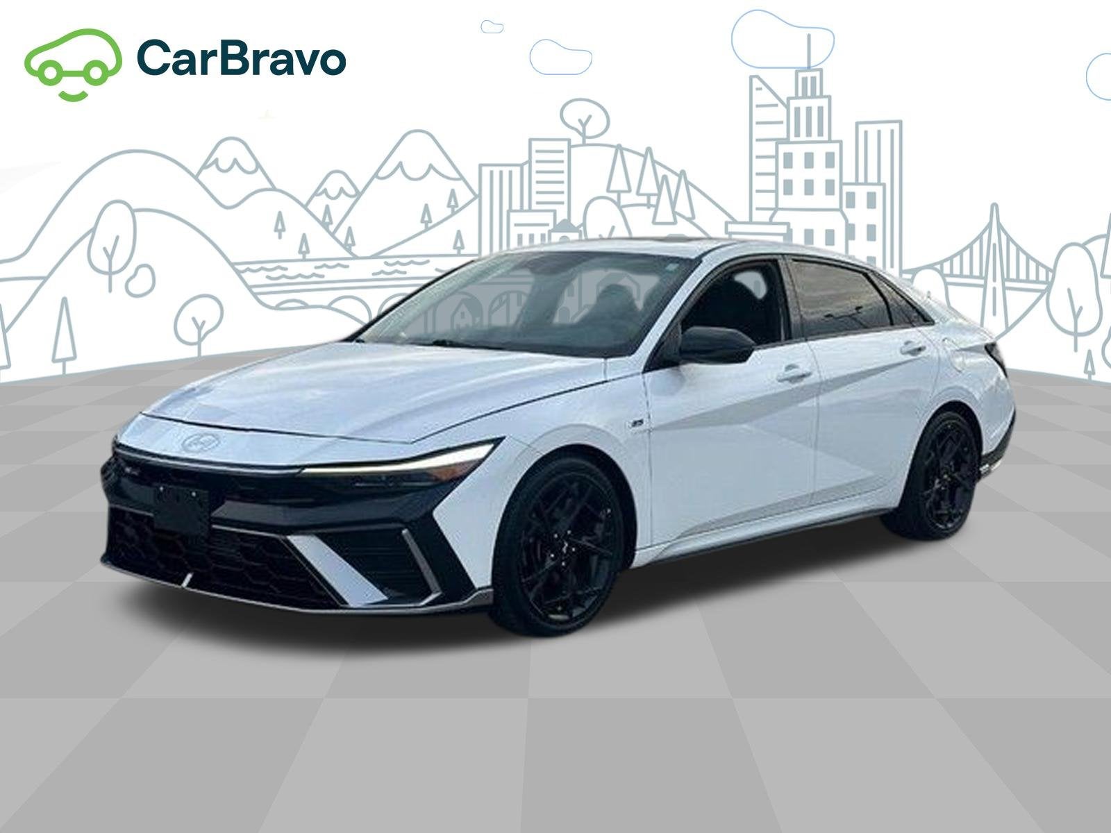 2024 Hyundai Elantra N Line