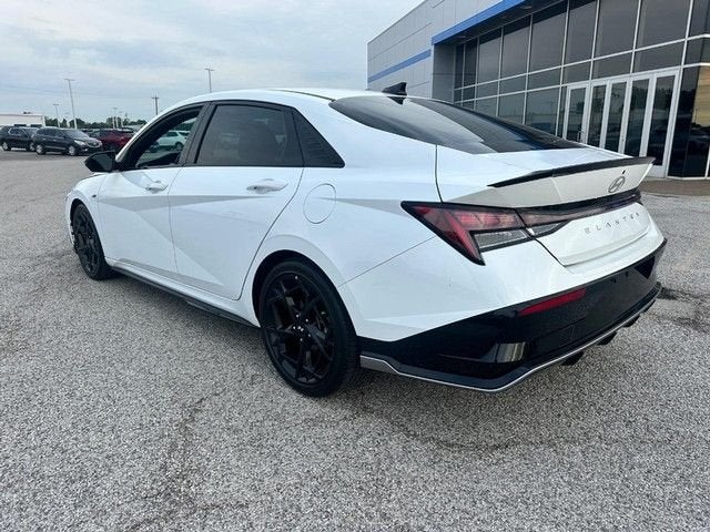 2024 Hyundai Elantra N Line