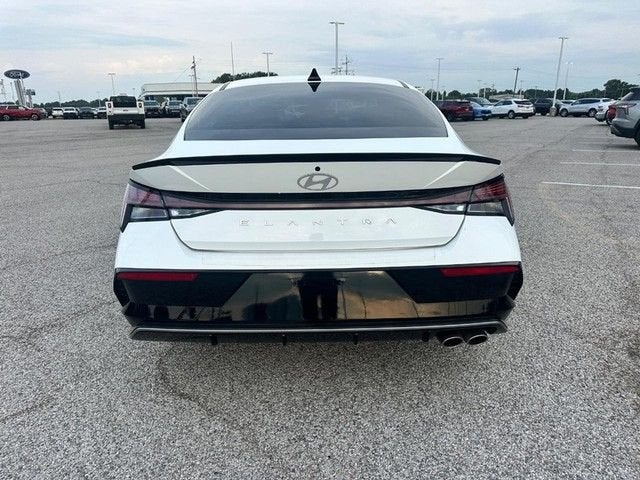 2024 Hyundai Elantra N Line