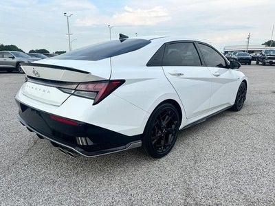 2024 Hyundai Elantra N Line