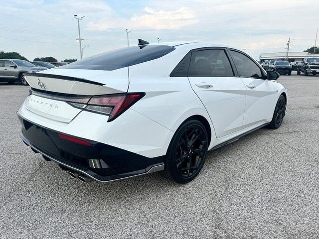 2024 Hyundai Elantra N Line