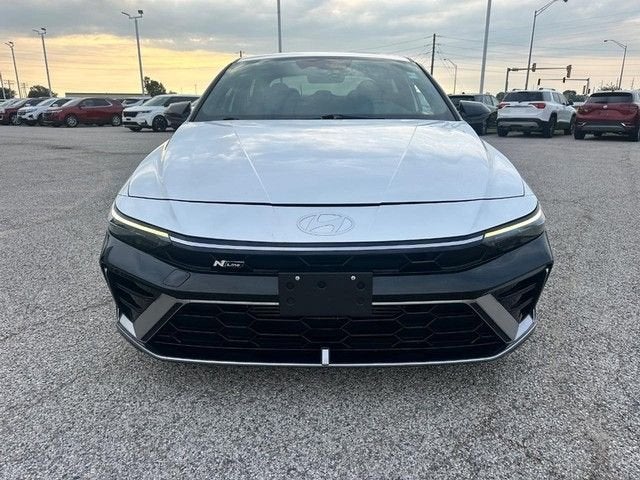 2024 Hyundai Elantra N Line