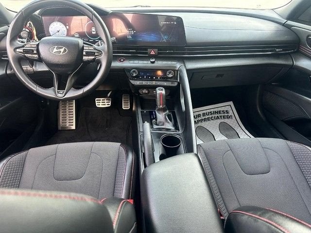 2024 Hyundai Elantra N Line
