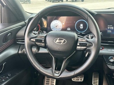2024 Hyundai Elantra N Line