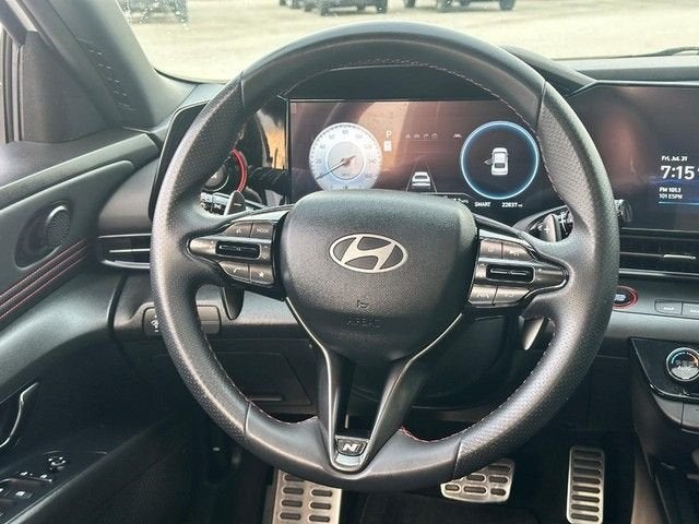 2024 Hyundai Elantra N Line