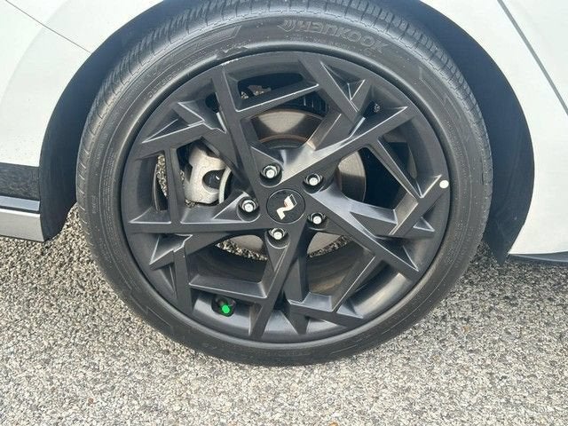 2024 Hyundai Elantra N Line