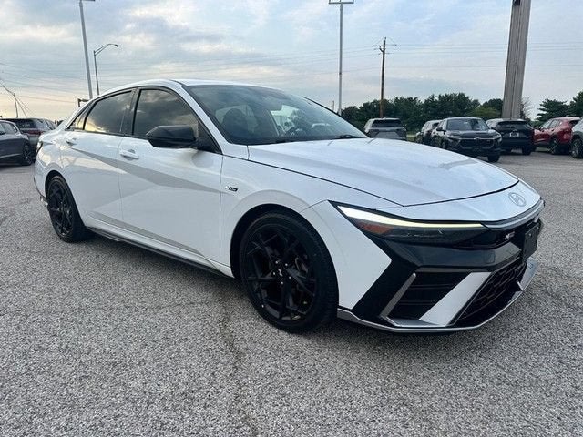 2024 Hyundai Elantra N Line