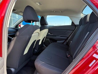 2023 Hyundai Elantra SEL *ONE OWNER*